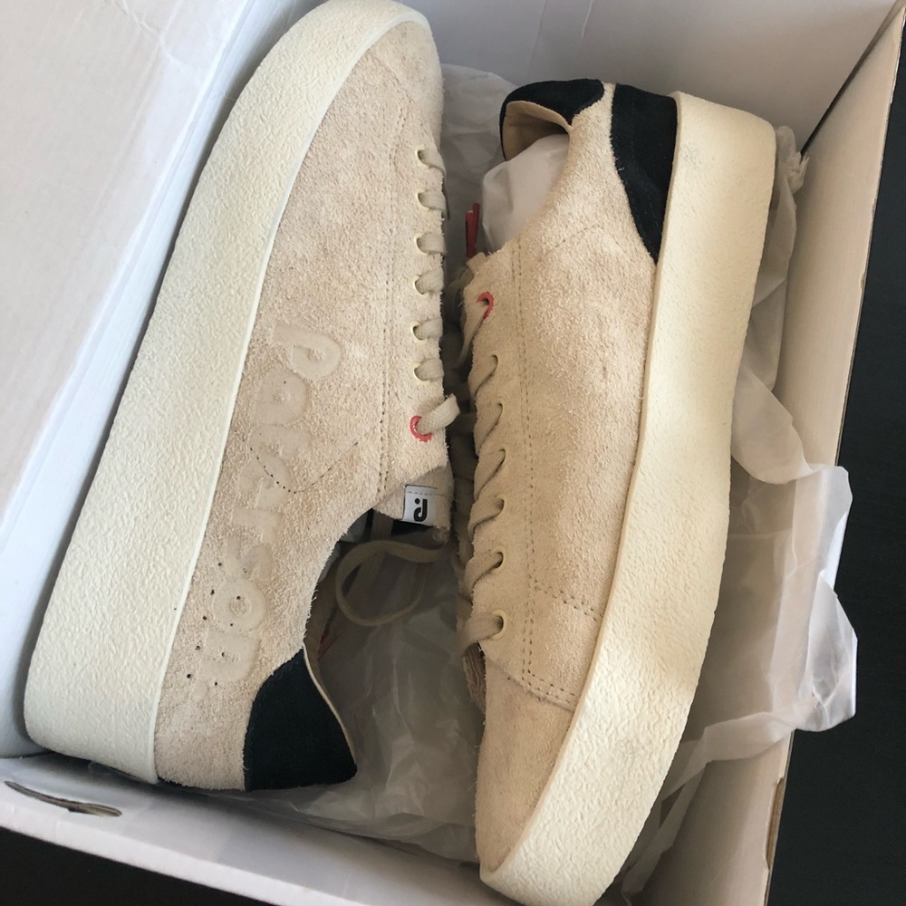 Clearweather x Paterson Jones C Sneakers